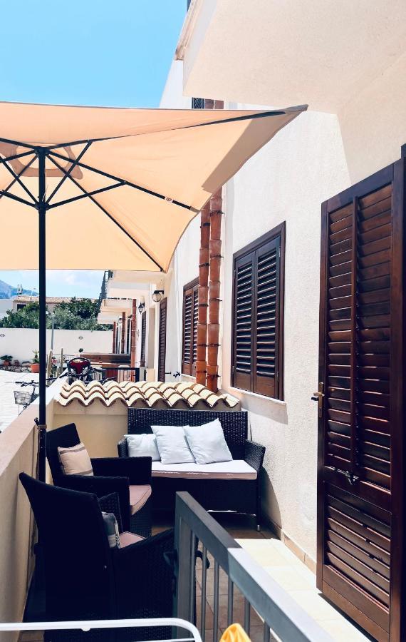 Sicilia Vacation Ξενοδοχείο Σαν Βίτο λο Κάπο Εξωτερικό φωτογραφία