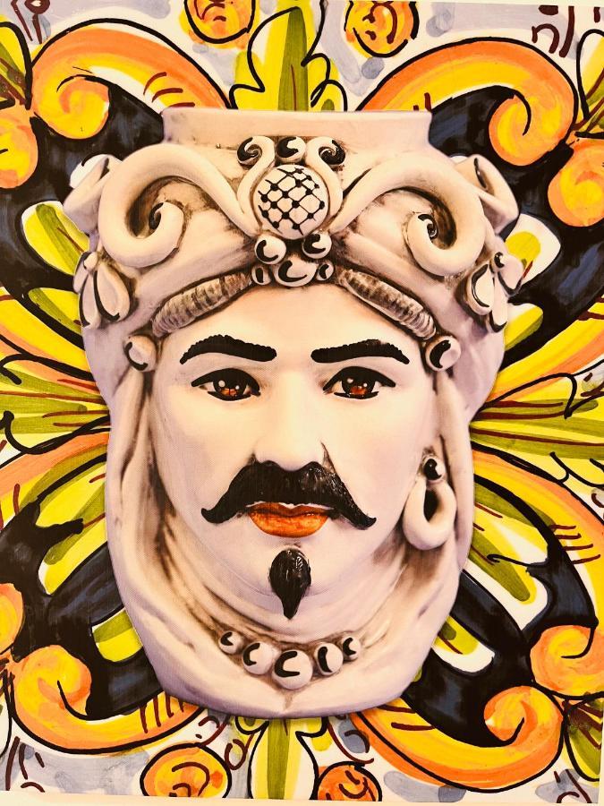 Sicilia Vacation Ξενοδοχείο Σαν Βίτο λο Κάπο Εξωτερικό φωτογραφία