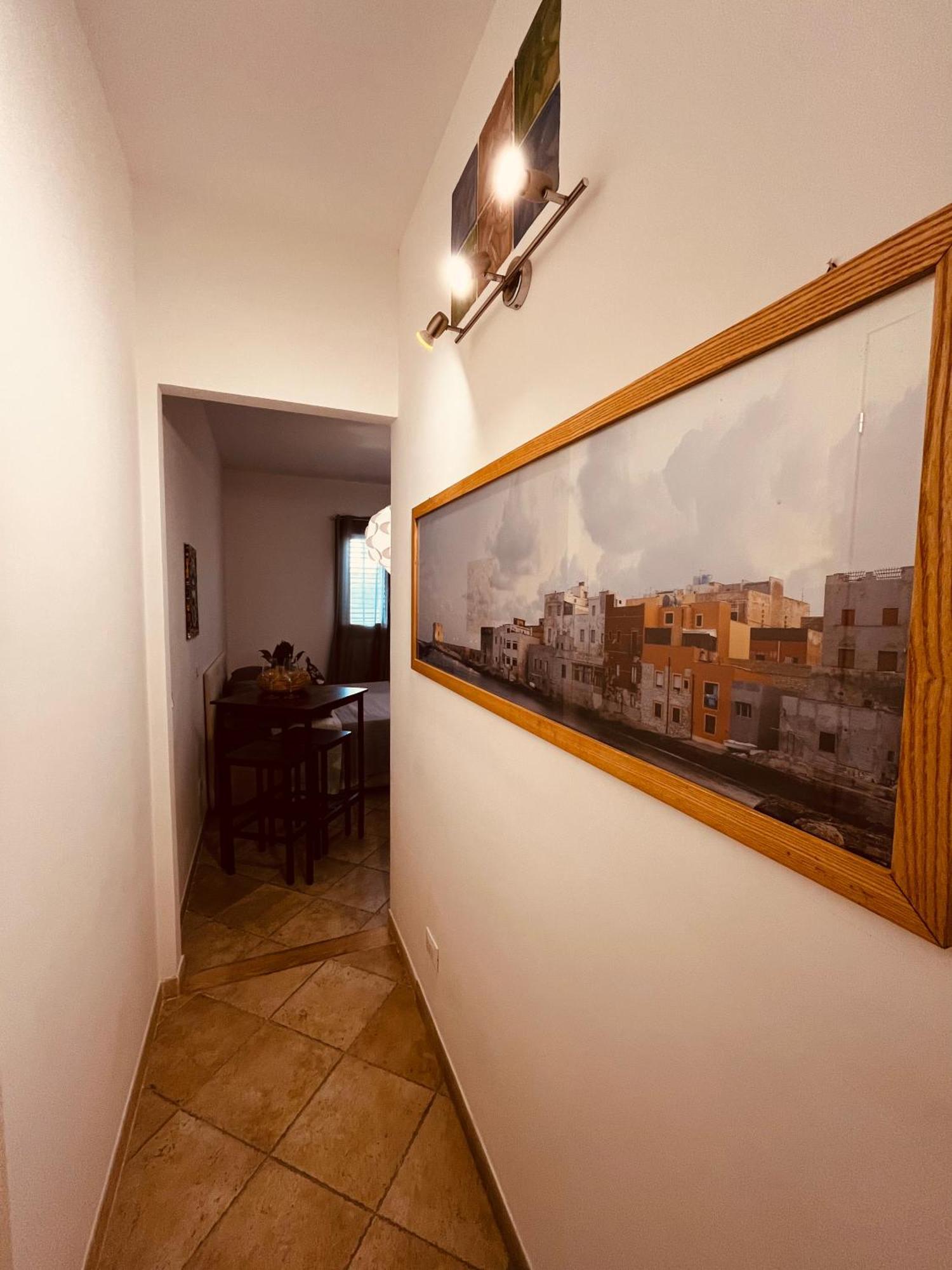 Sicilia Vacation Ξενοδοχείο Σαν Βίτο λο Κάπο Εξωτερικό φωτογραφία