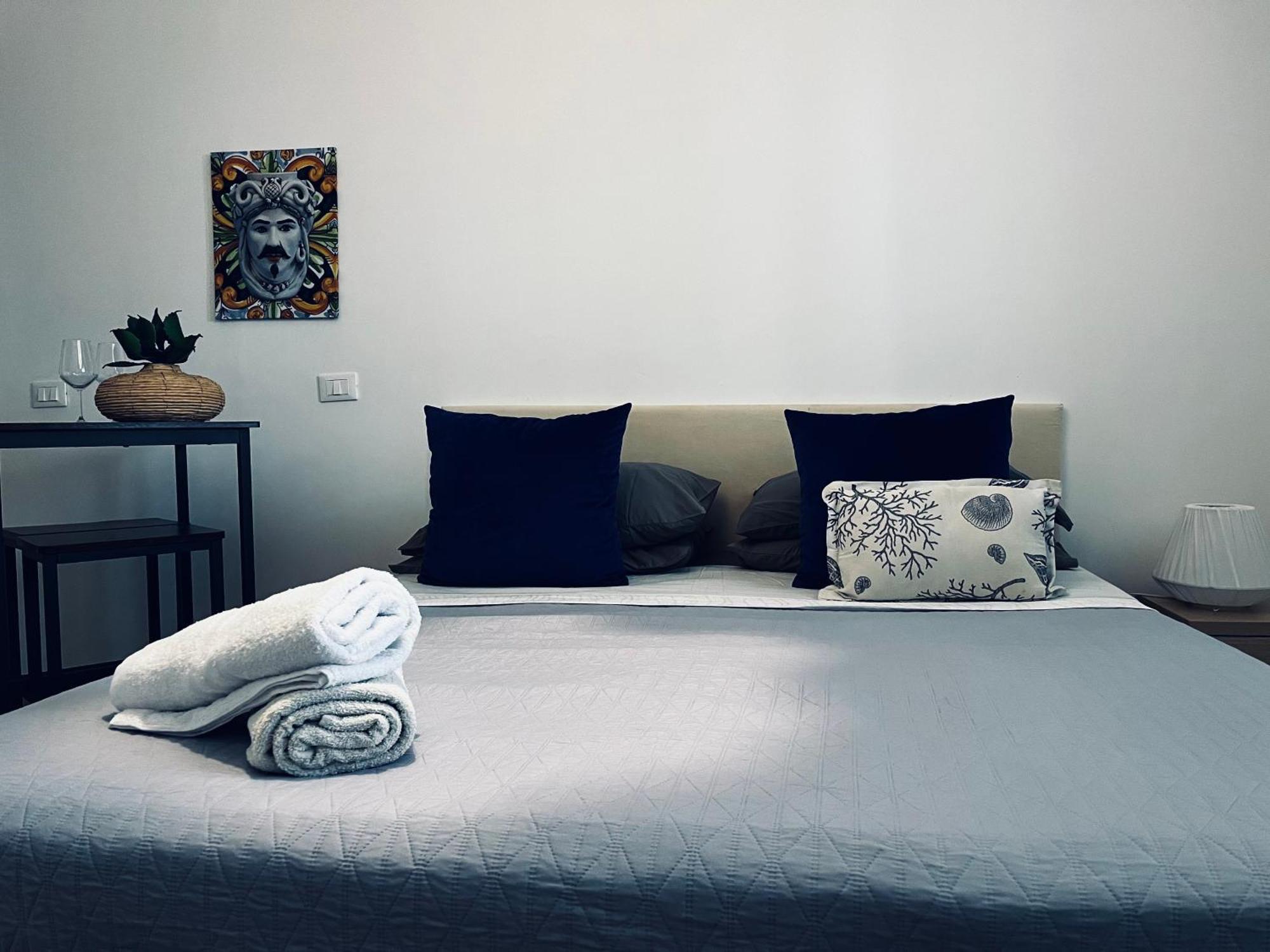 Sicilia Vacation Ξενοδοχείο Σαν Βίτο λο Κάπο Εξωτερικό φωτογραφία