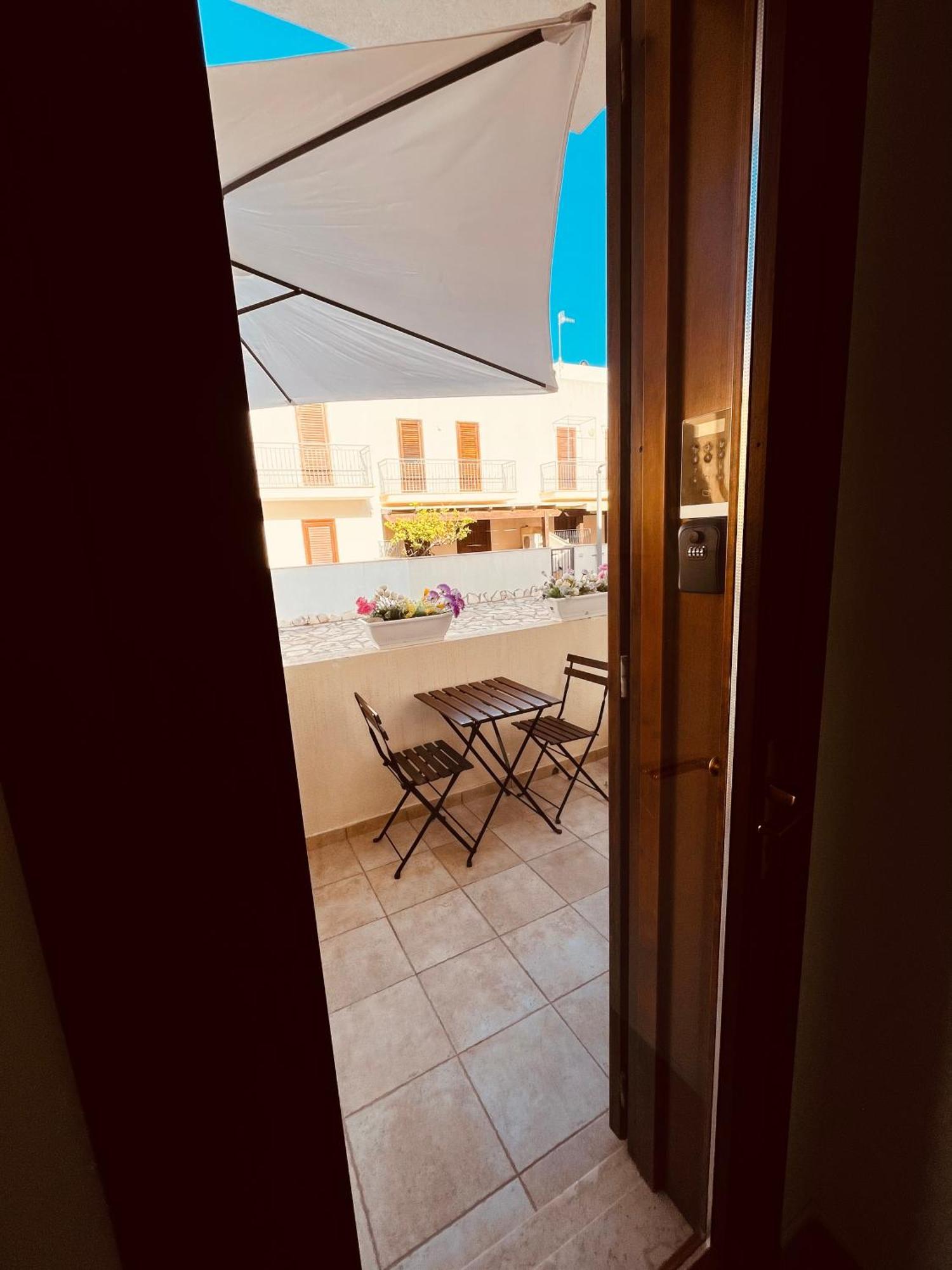 Sicilia Vacation Ξενοδοχείο Σαν Βίτο λο Κάπο Εξωτερικό φωτογραφία